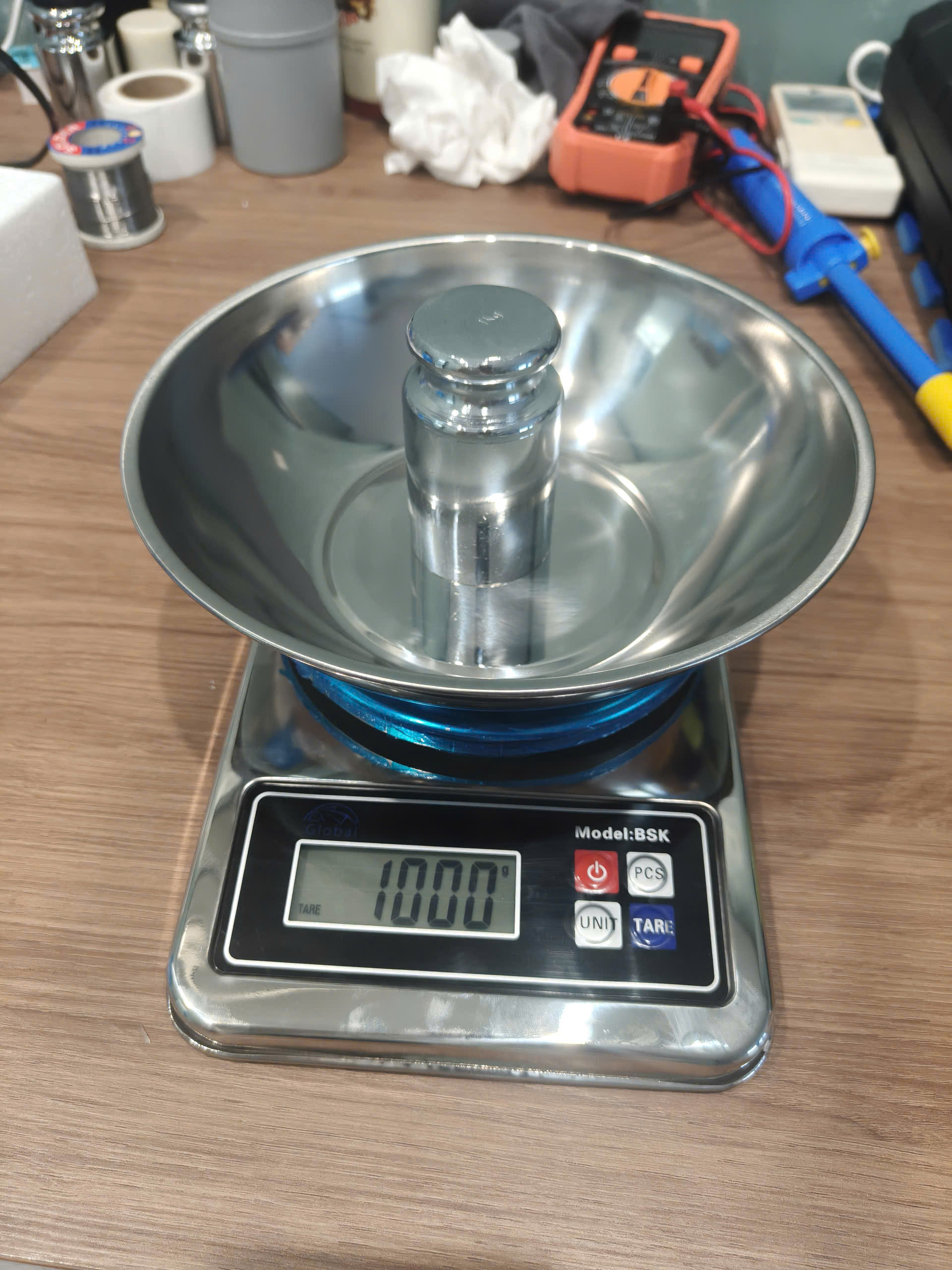 CÂN NHÀ BẾP BSK 5KG