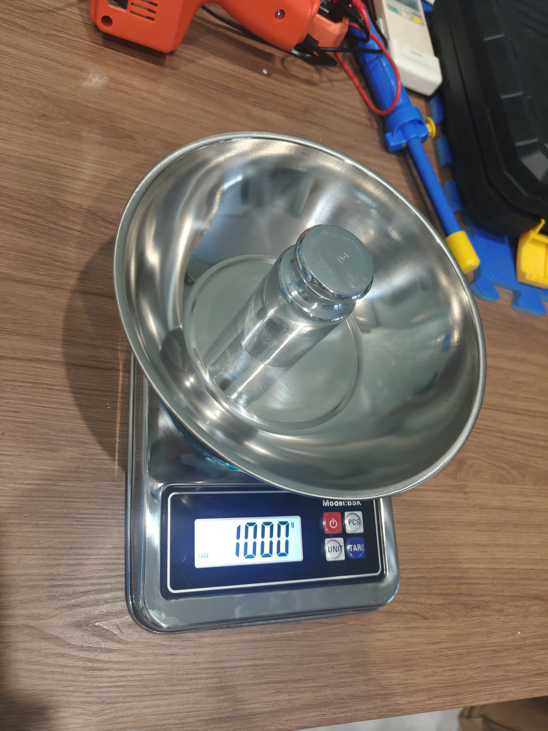 CÂN NHÀ BẾP BSK 5KG