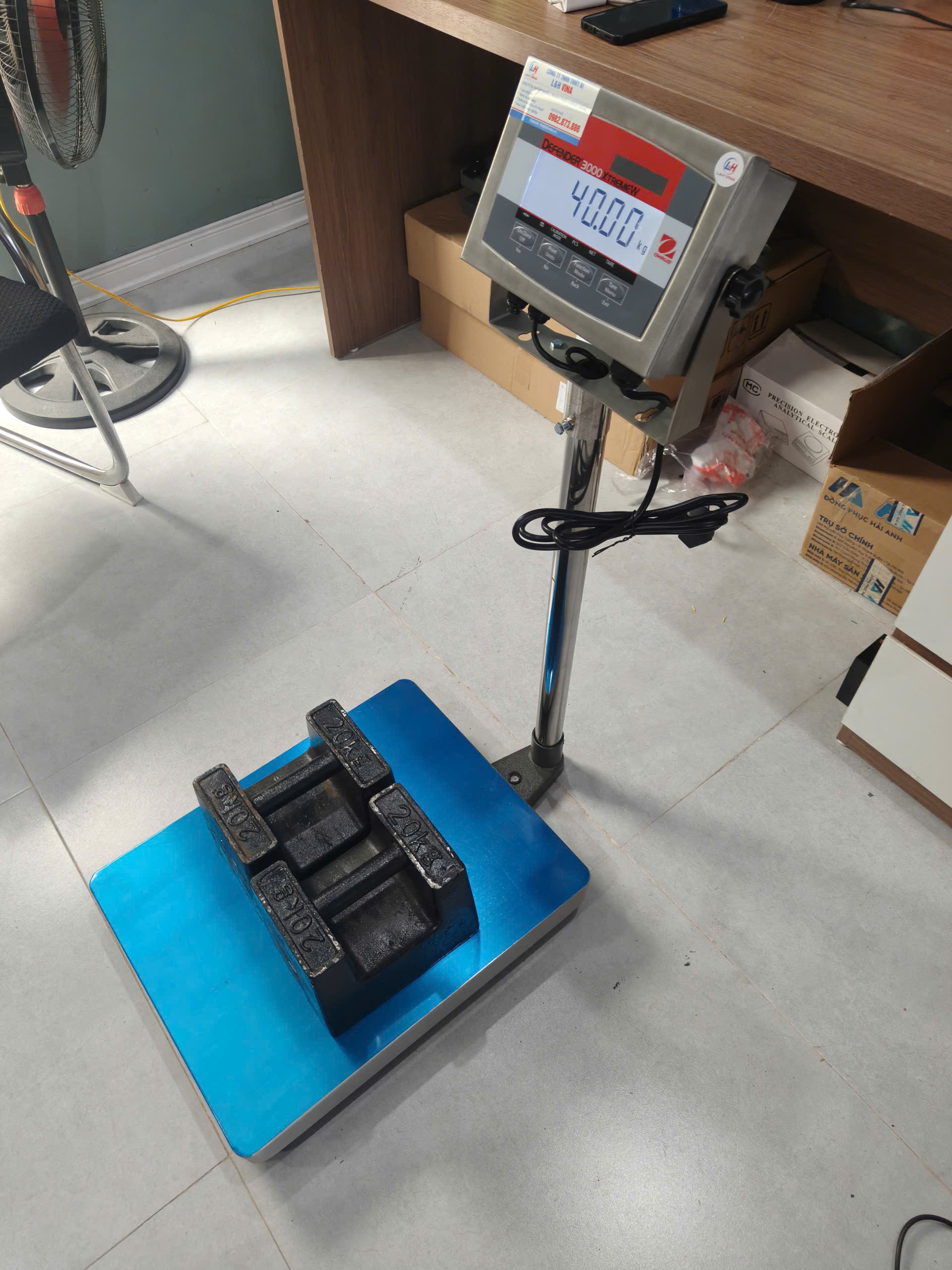 CÂN BÀN ĐIỆN TỬ T32XW-30kg
