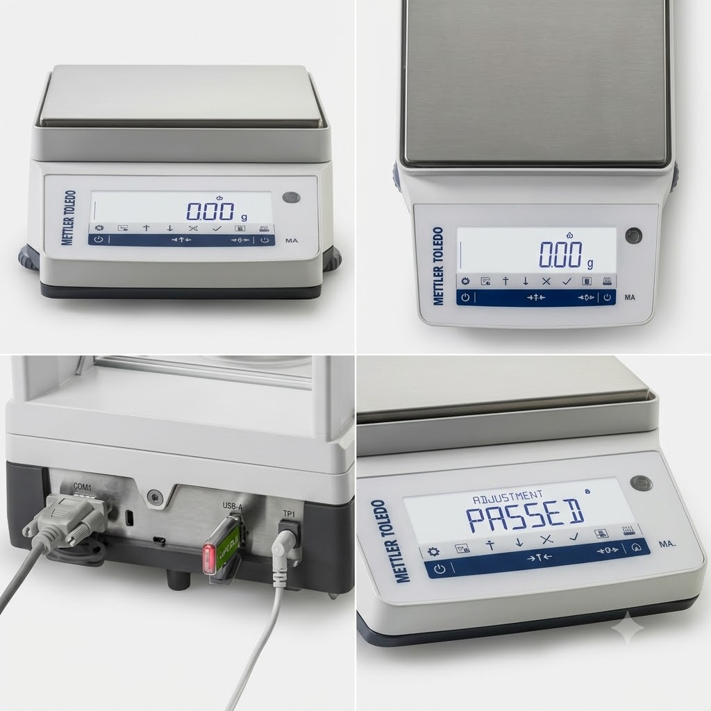 CÂN PHÂN TÍCH MX1203