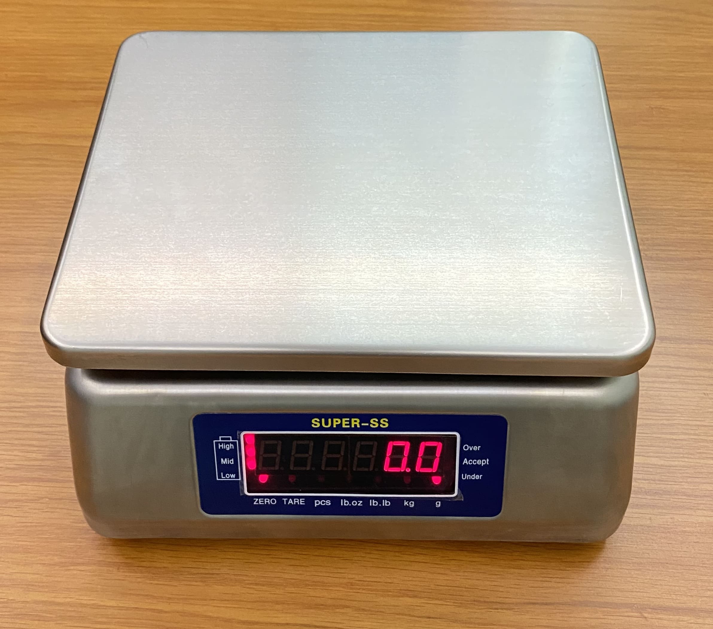 CÂN ĐIỆN TỬ TPS600-SuperSS