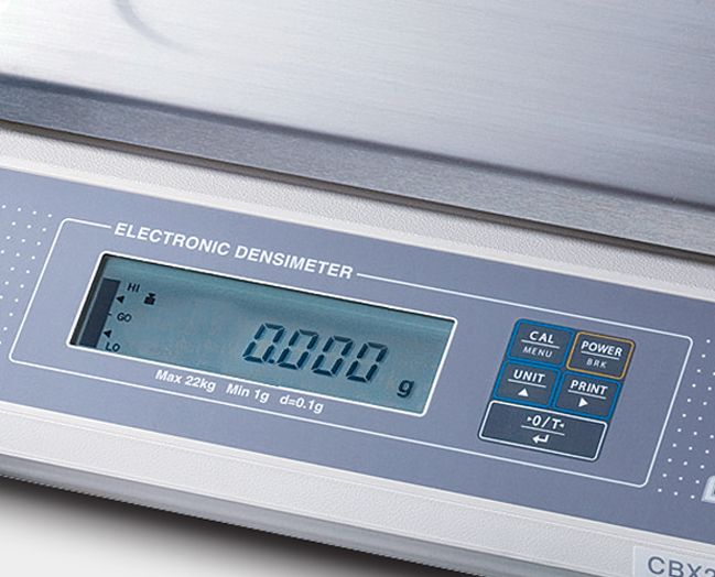 CÂN ĐIỆN TỬ CBW12KH