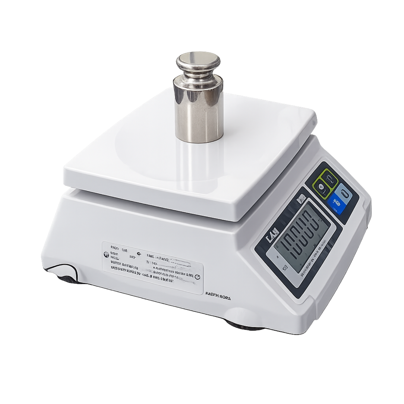 CÂN ĐIỆN TỬ CAS SW-1S-10kg