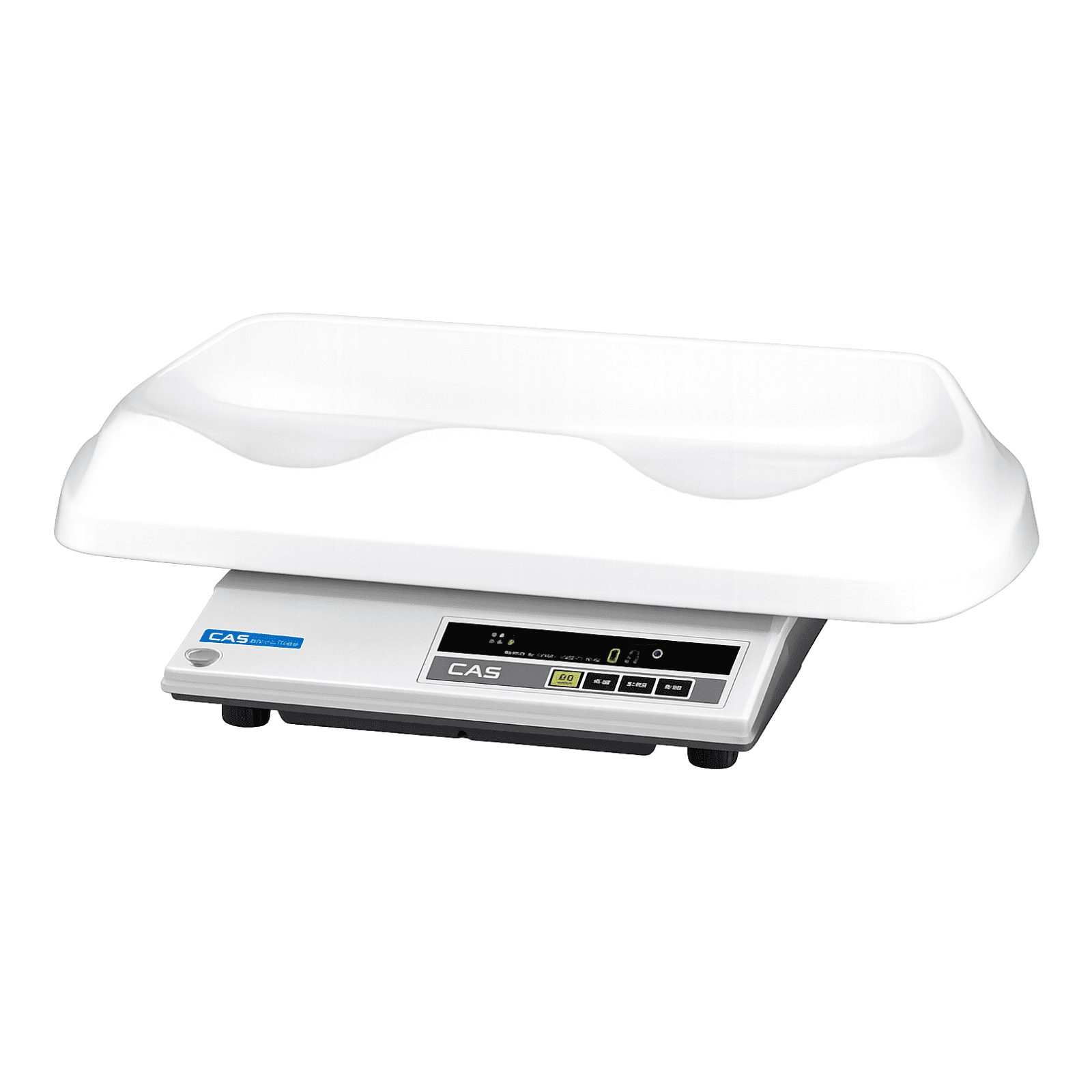 CÂN ĐIỆN TỬ CAS AD 2.5kg