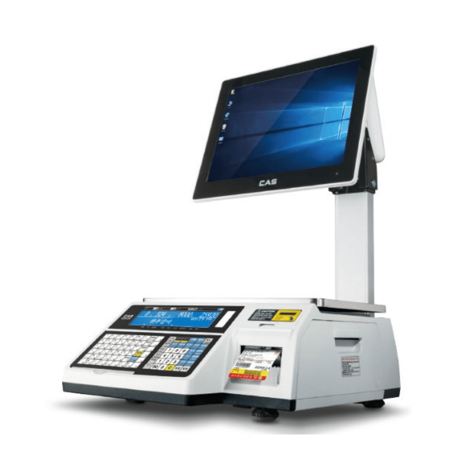 CÂN ĐIỆN TỬ CAS CL5200 POS