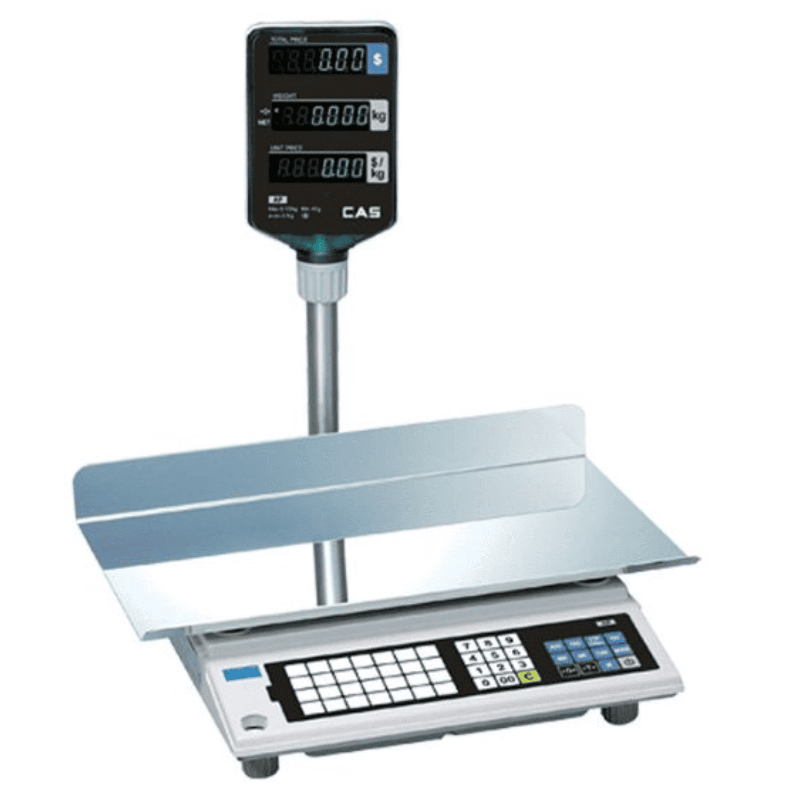 CÂN ĐIỆN TỬ CAS AP-1-15kg