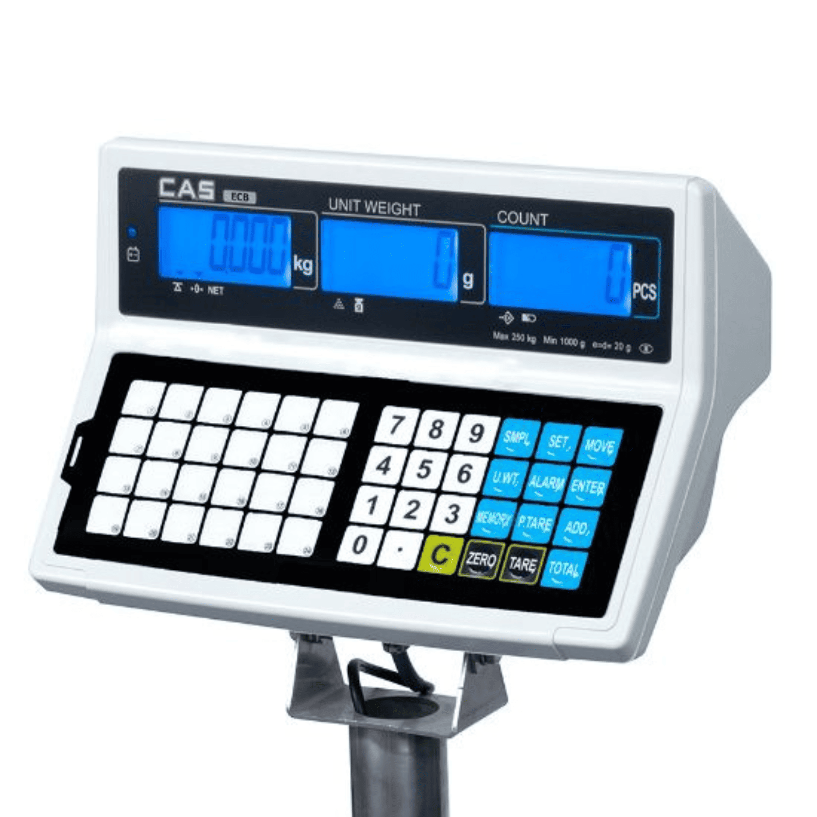 CÂN ĐIỆN TỬ CAS ECB-75kg