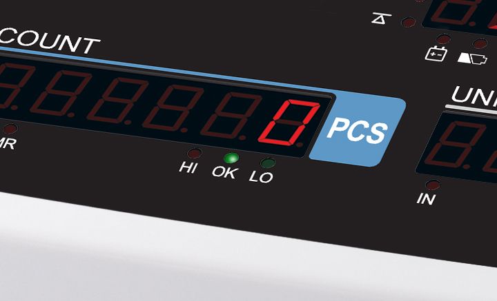 CÂN ĐẾM PR-C-3KG