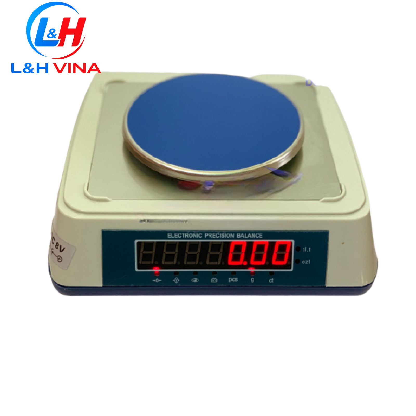 CÂN ĐIỆN TỬ ĐÀI LOAN KD-TBED 1200G