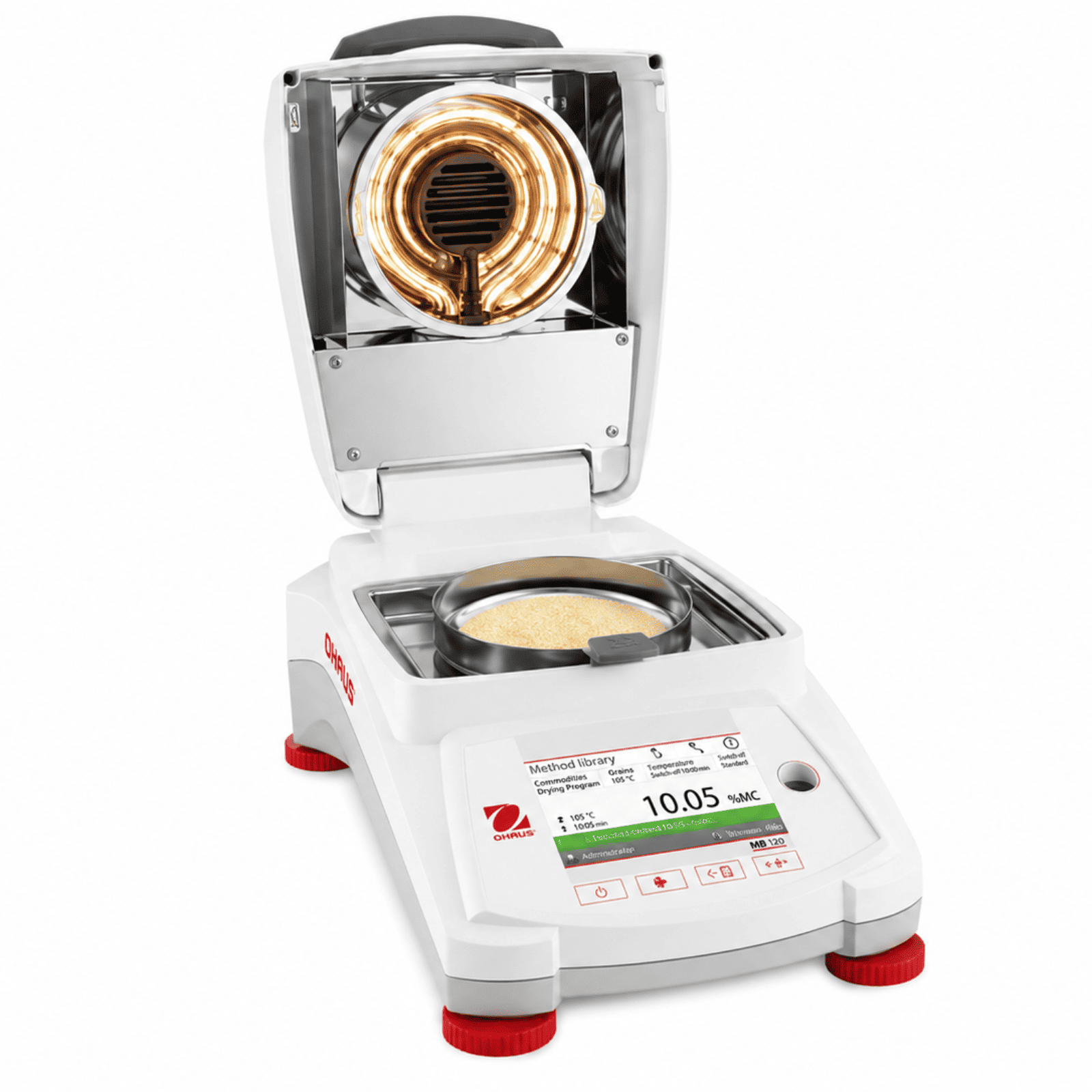 CÂN SẤY ẨM OHAUS MB120