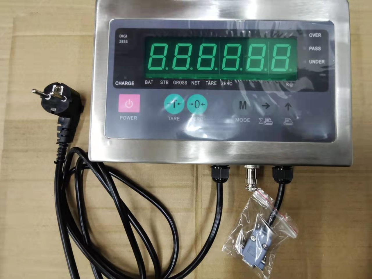Đầu Cân Điện Tử DIGi 28SS