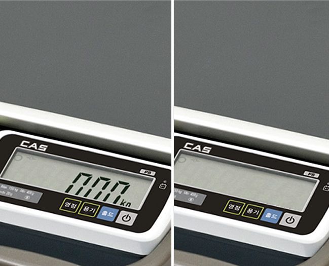 Cân Bàn Xách Tay CAS PB-60kg