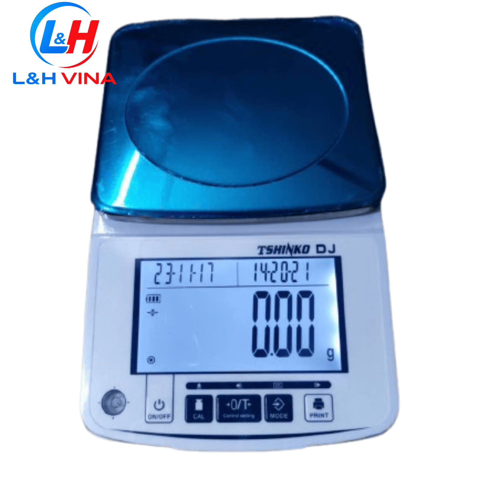 CÂN ĐIỆN TỬ KỸ THUẬT DJ-5202