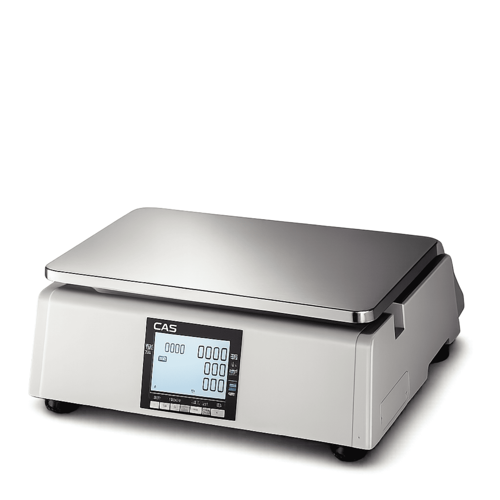 CÂN ĐIỆN TỬ IN TEM CL3000-B-15kg