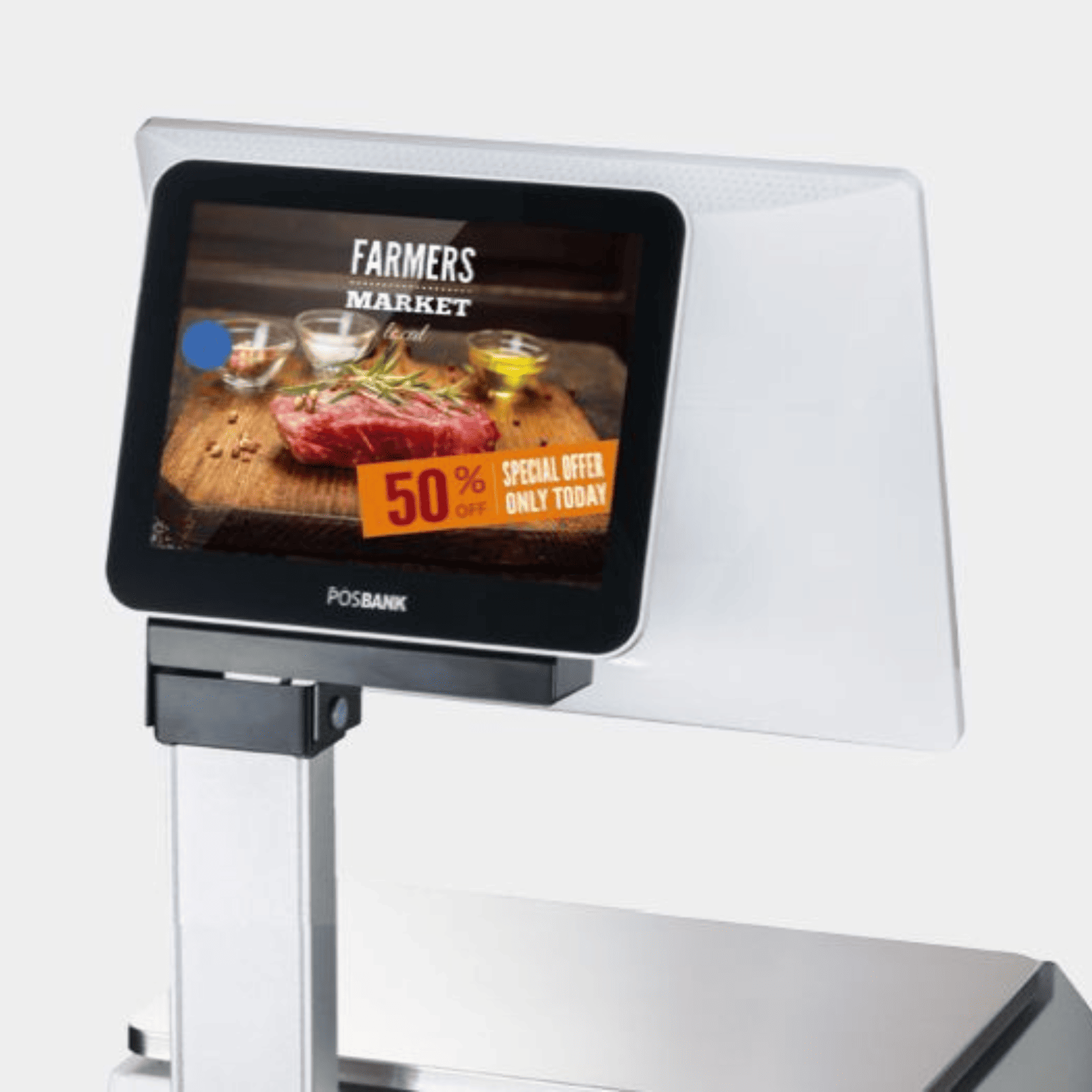 CÂN ĐIỆN TỬ CAS CL5200 POS