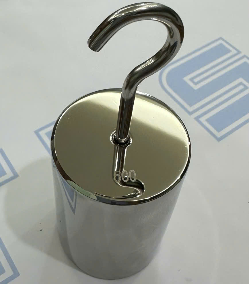 Quả cân M1-500g treo