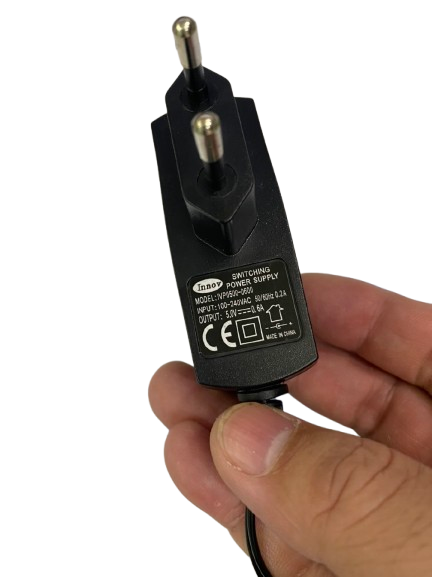 Sạc 5V-0.6A cân tse