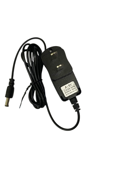Sạc 6V 500mA dùng cho cân điện tử GS nhà bếp