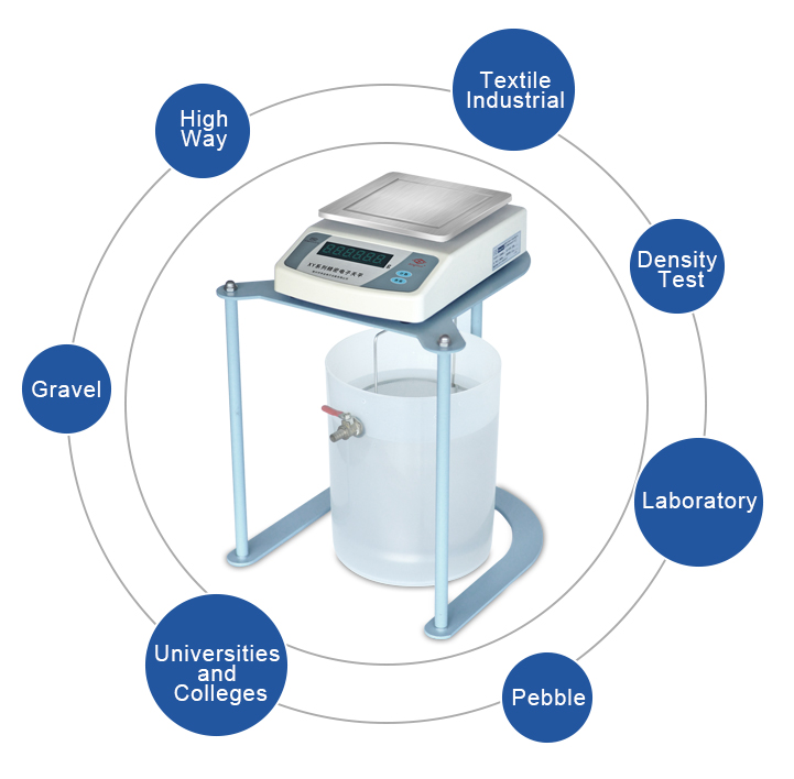 Cân tỷ trọng TPS6001HB