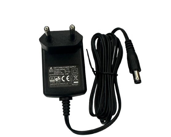 Sạc 8V-0.6A cân KD TBED