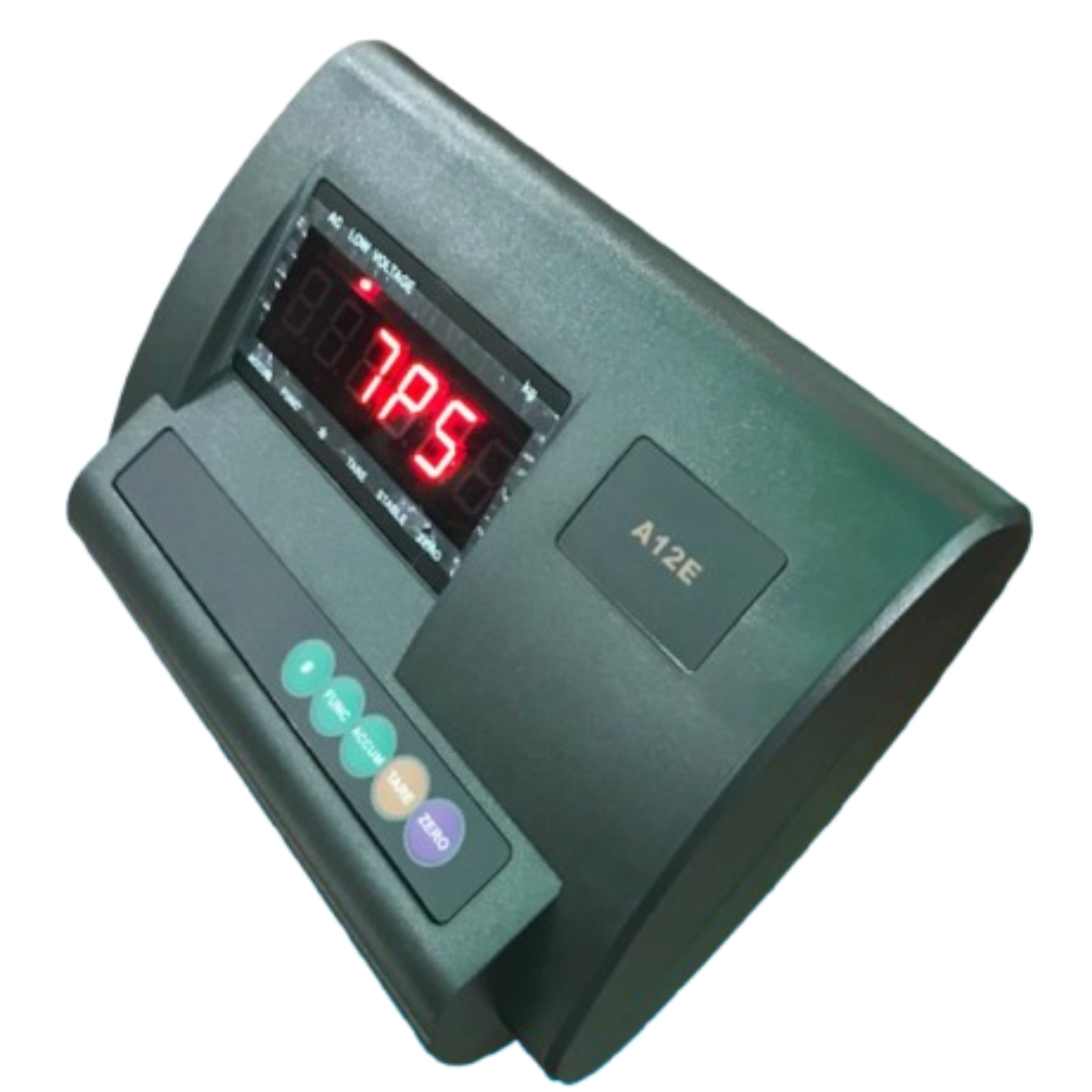 Đầu Cân Điện Tử A12E-Black