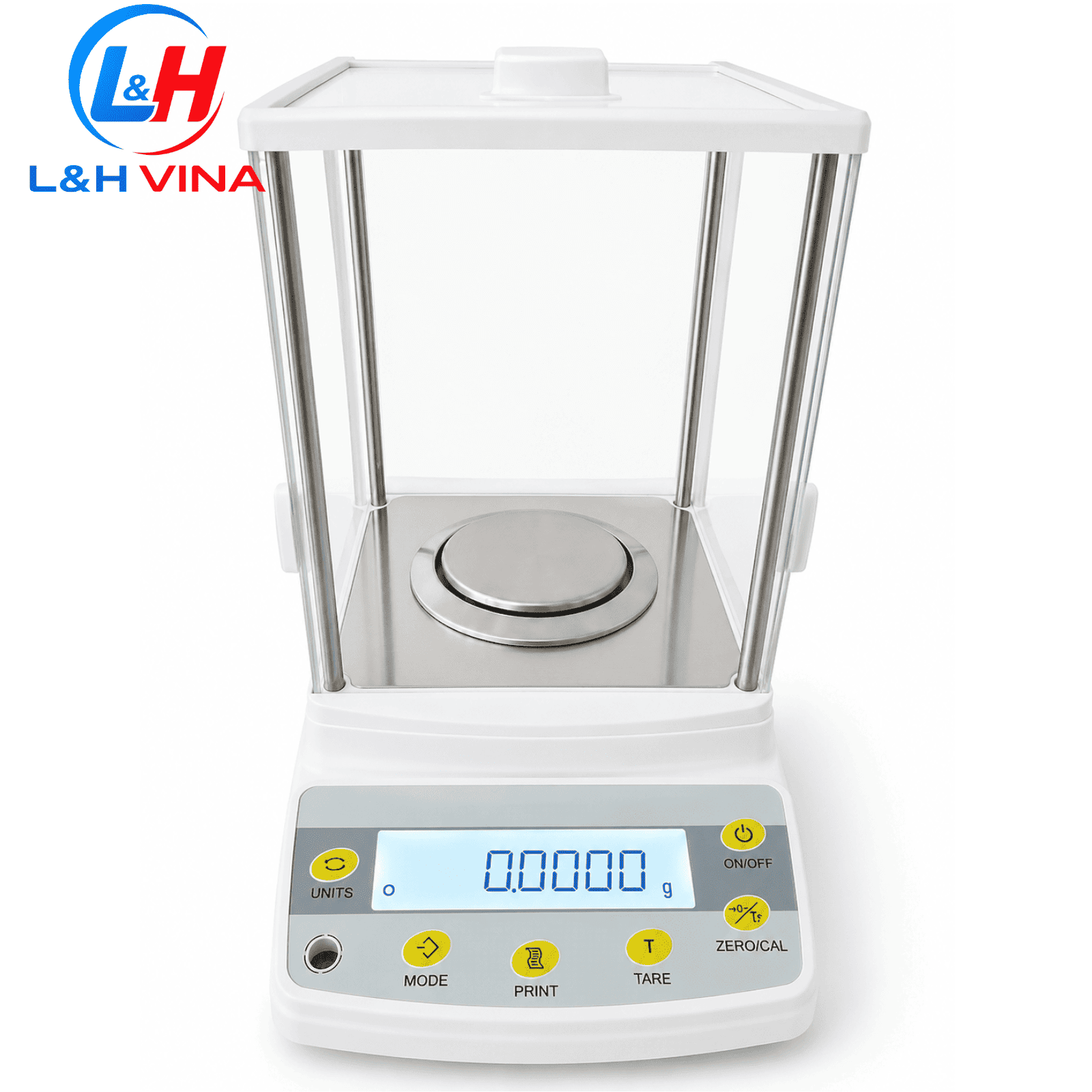 CÂN ĐIỆN TỬ AB-FPA214 (210G/0.1MG)
