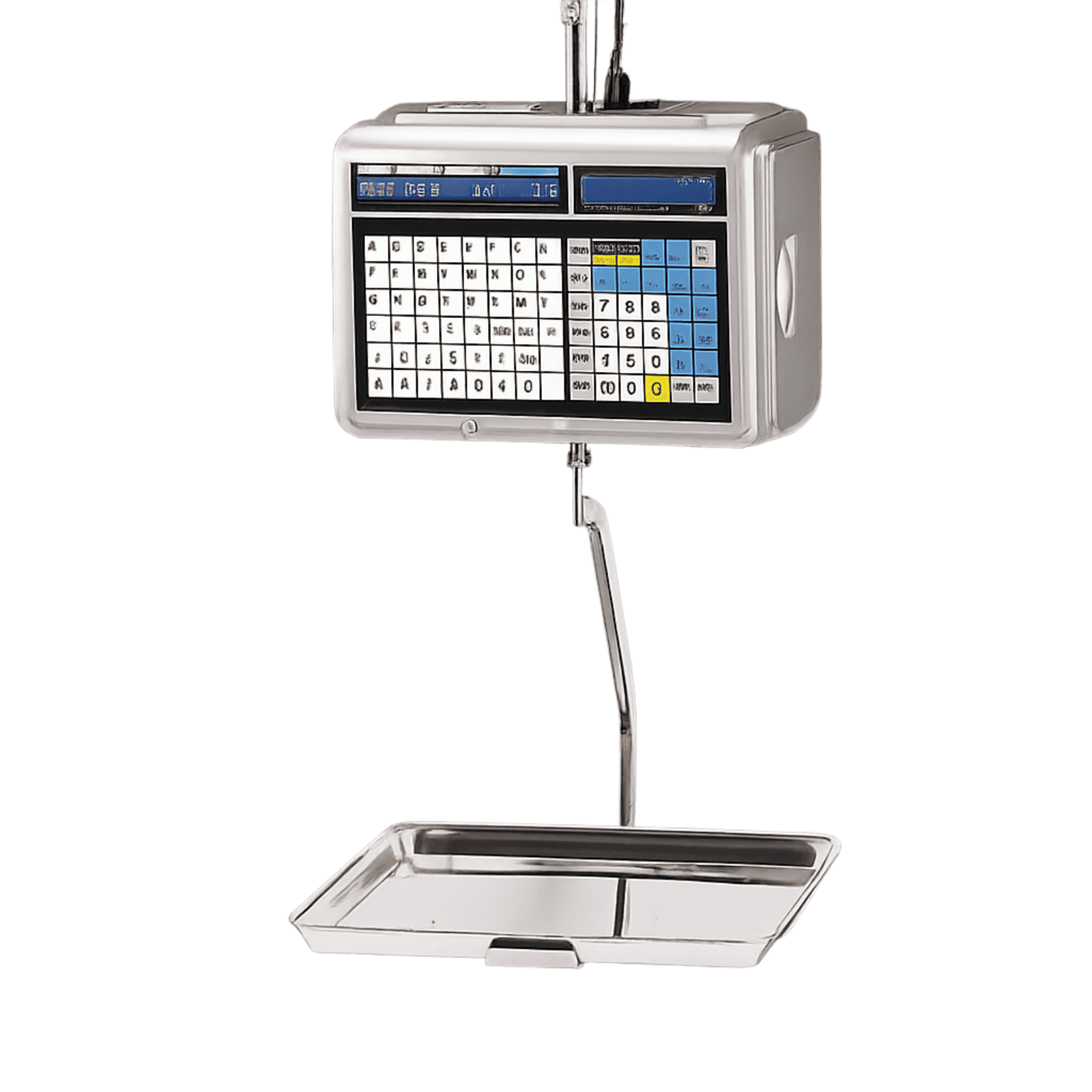 CÂN ĐIỆN TỬ IN TEM CAS CL5500N-H-30kg