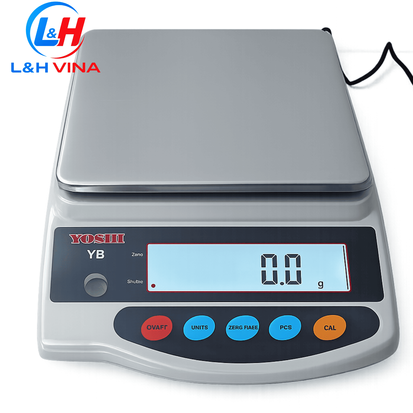CÂN ĐIỆN TỬ YB-322 ĐỘ CHÍNH XÁC 0.01G 