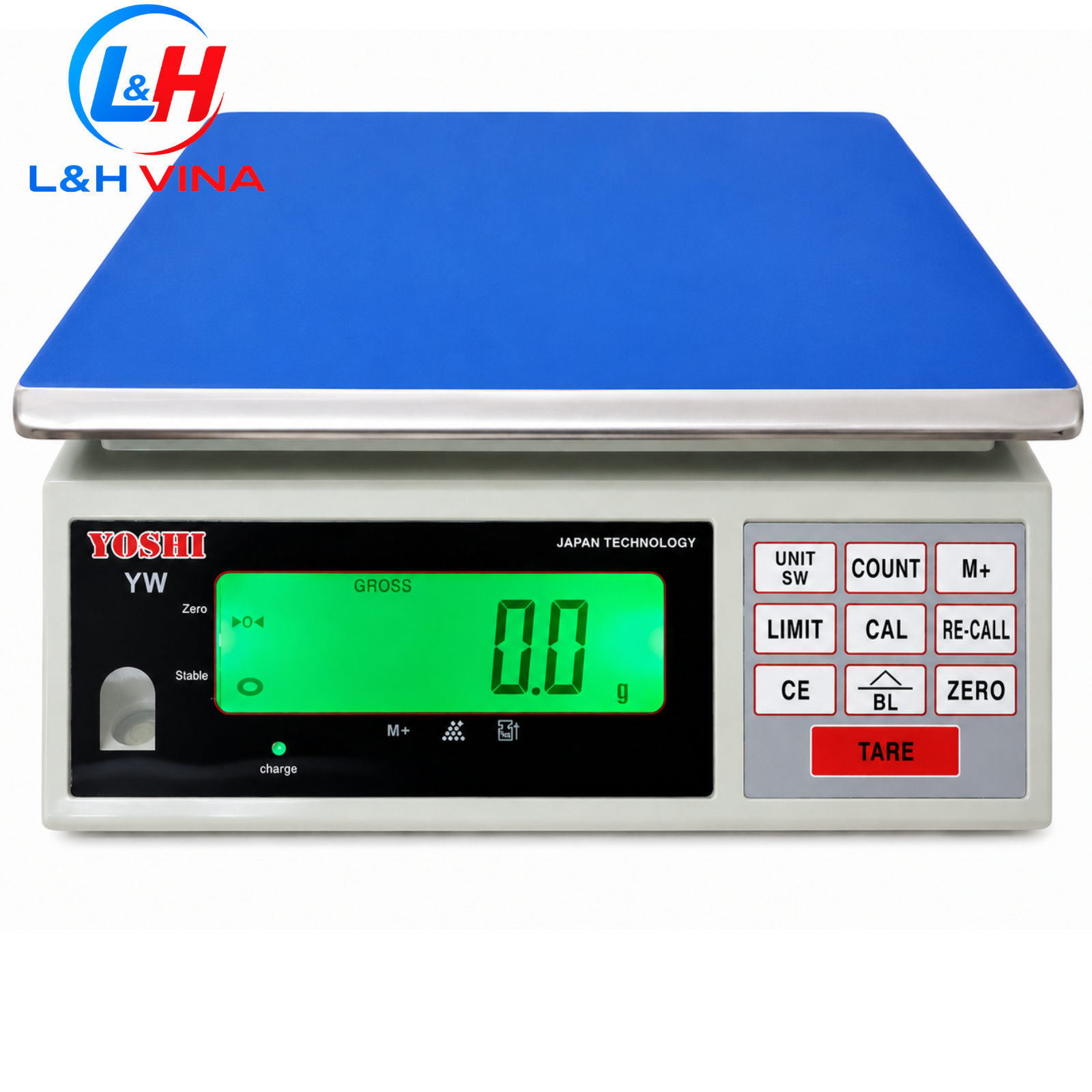CÂN ĐIỆN TỬ YW-15