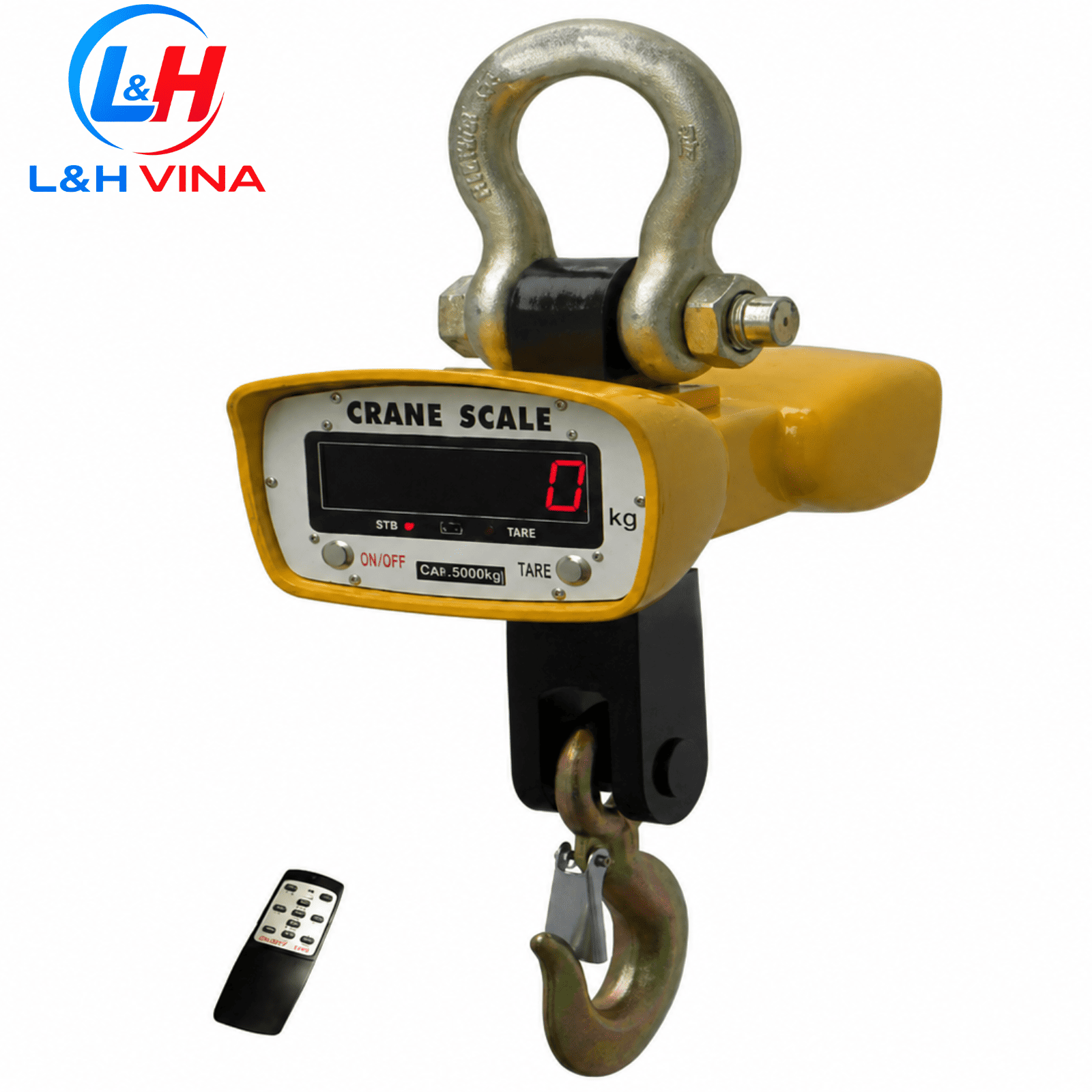 CÂN TREO ĐIỆN TỬ HA-1