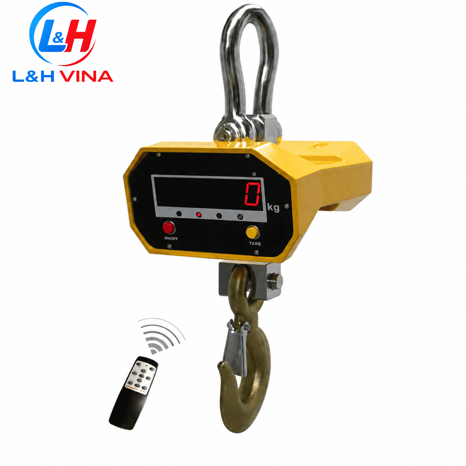 CÂN TREO ĐIỆN TỬ HS-3