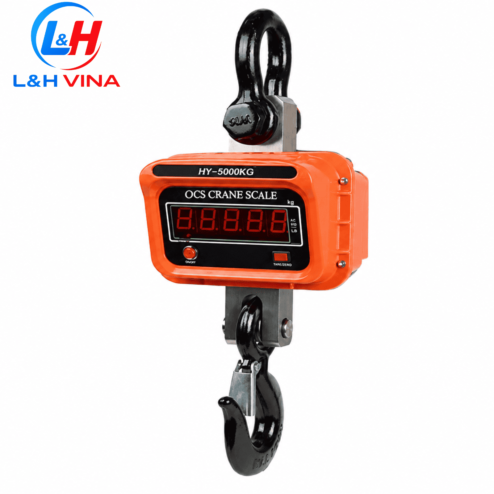 CÂN TREO ĐIỆN TỬ HY-OCS 3 tấn