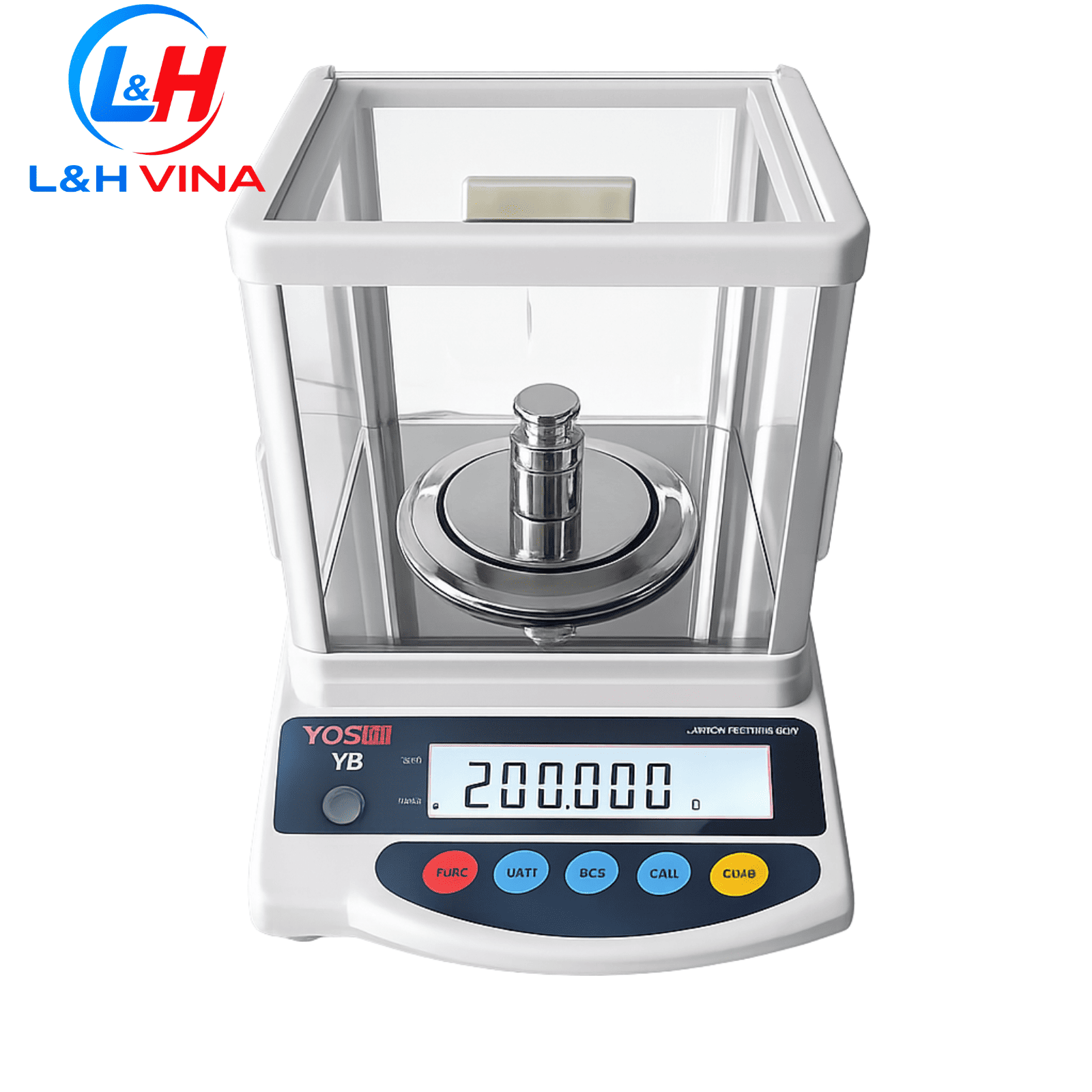 CÂN ĐIỆN TỬ YB-323 ĐỘ CHÍNH XÁC 1MG