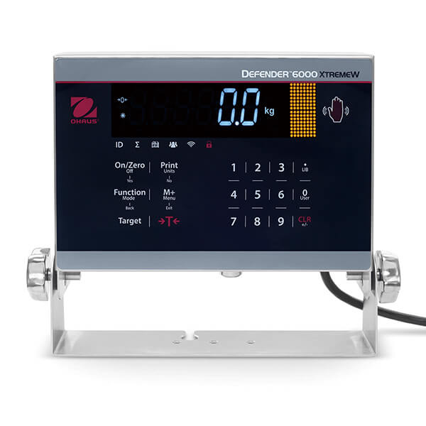 Đầu Cân Điện Tử i-DT61XW