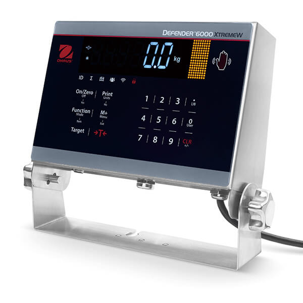 Đầu Cân Điện Tử i-DT61XW