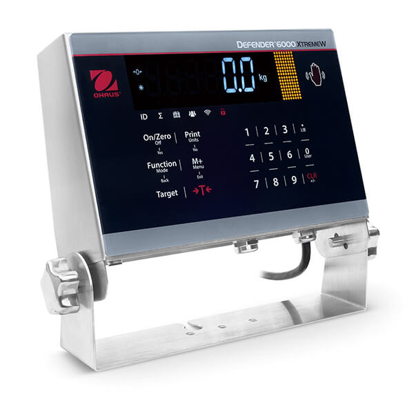 Đầu Cân Điện Tử i-DT61XW