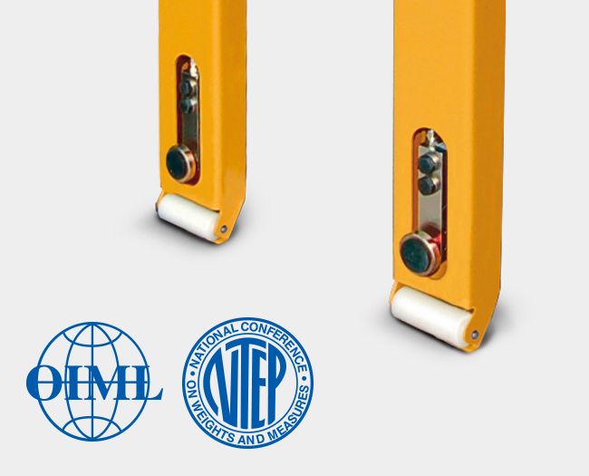 CÂN ĐIỆN TỬ PALLET 2000BFS