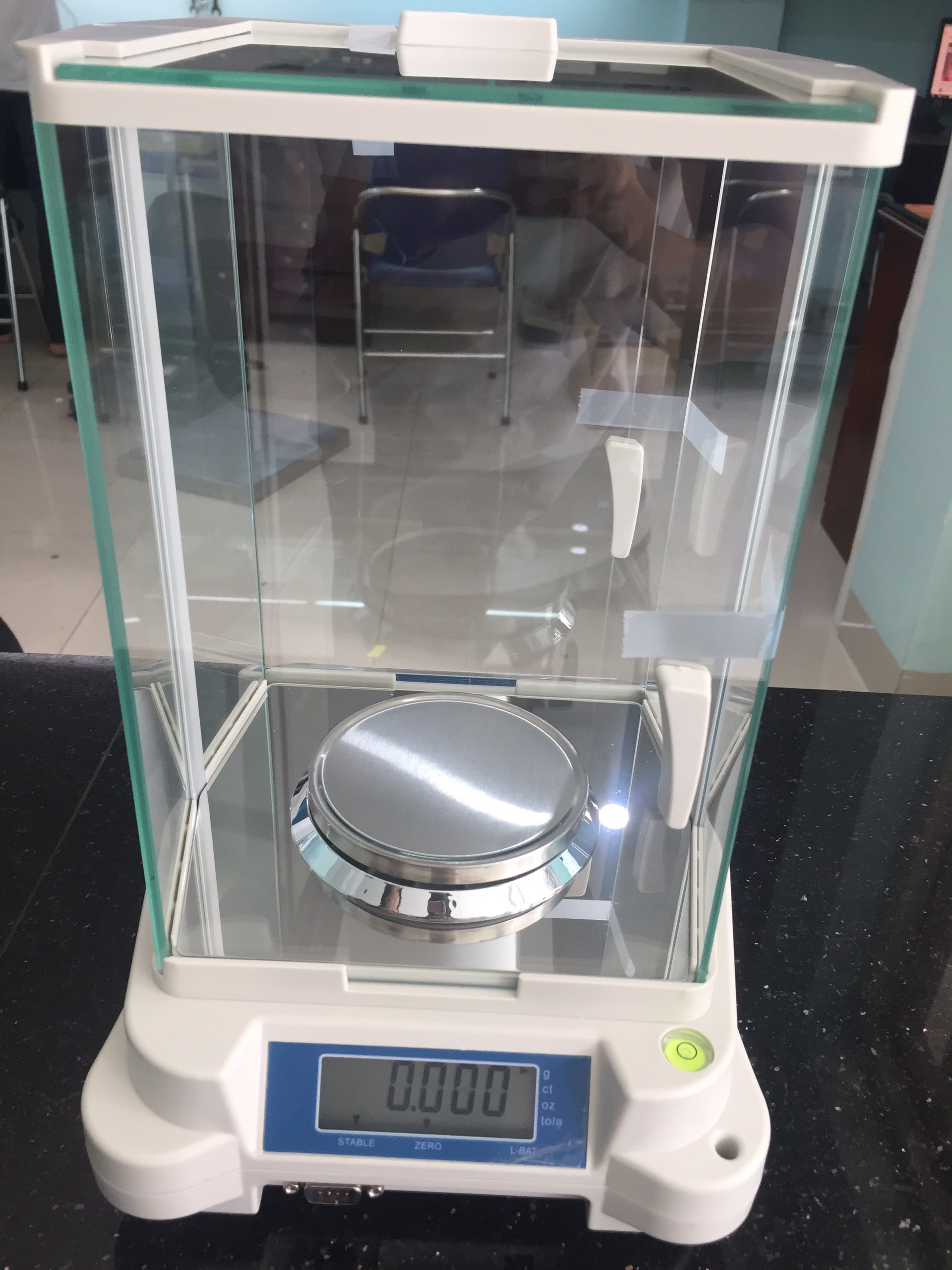 CÂN ĐIỆN TỬ VÀNG BẠC FHB H223