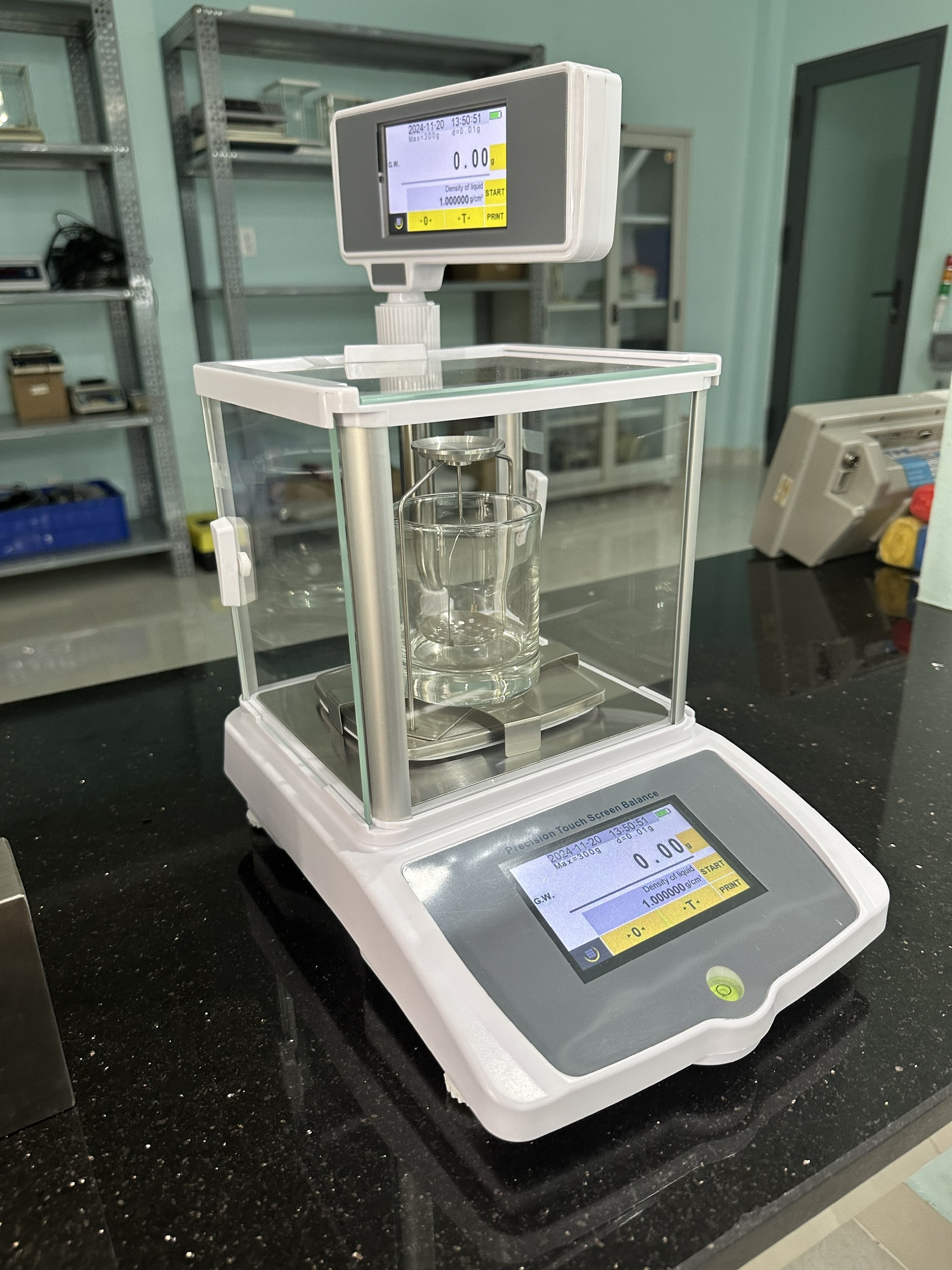 Cân tỷ trọng FPH-T300