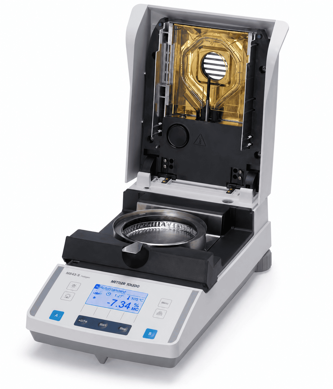 CÂN SẤY ẨM HB-43S