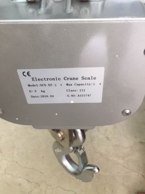 Cân điện tử OCS-XZ-5T