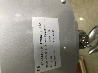 Cân điện tử OCS-XZ-3T