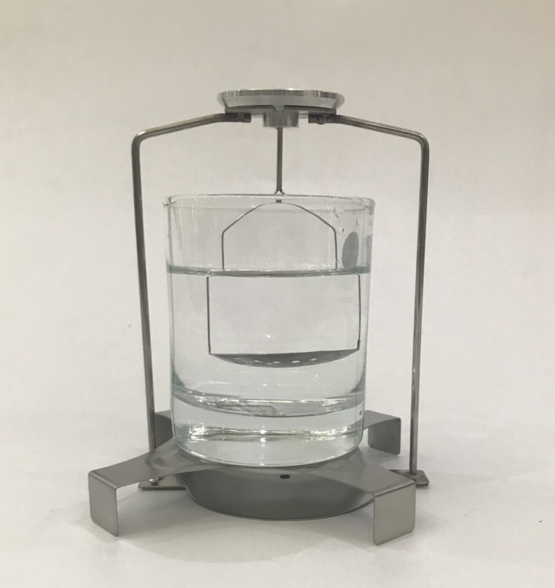 Cân tỷ trọng Density kit
