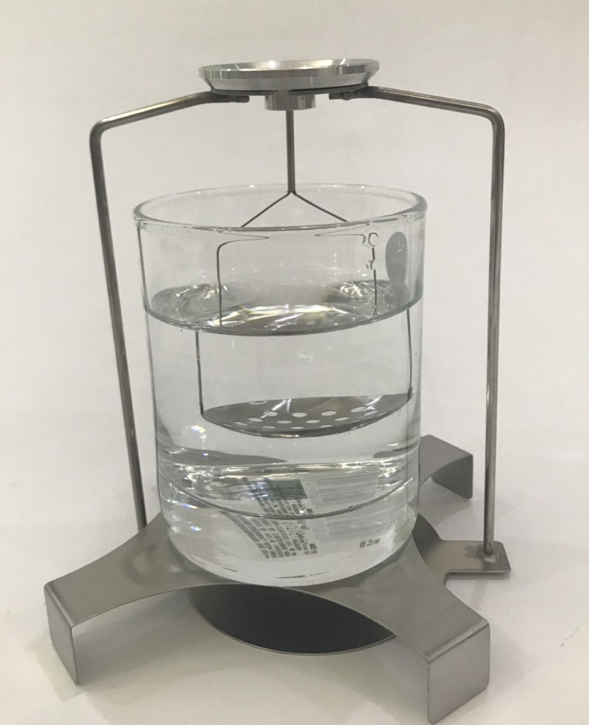 Cân tỷ trọng Density kit
