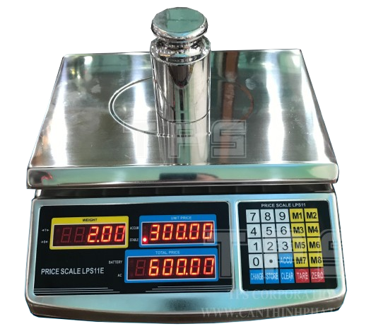 Cân điện tử LPS11E 30kg