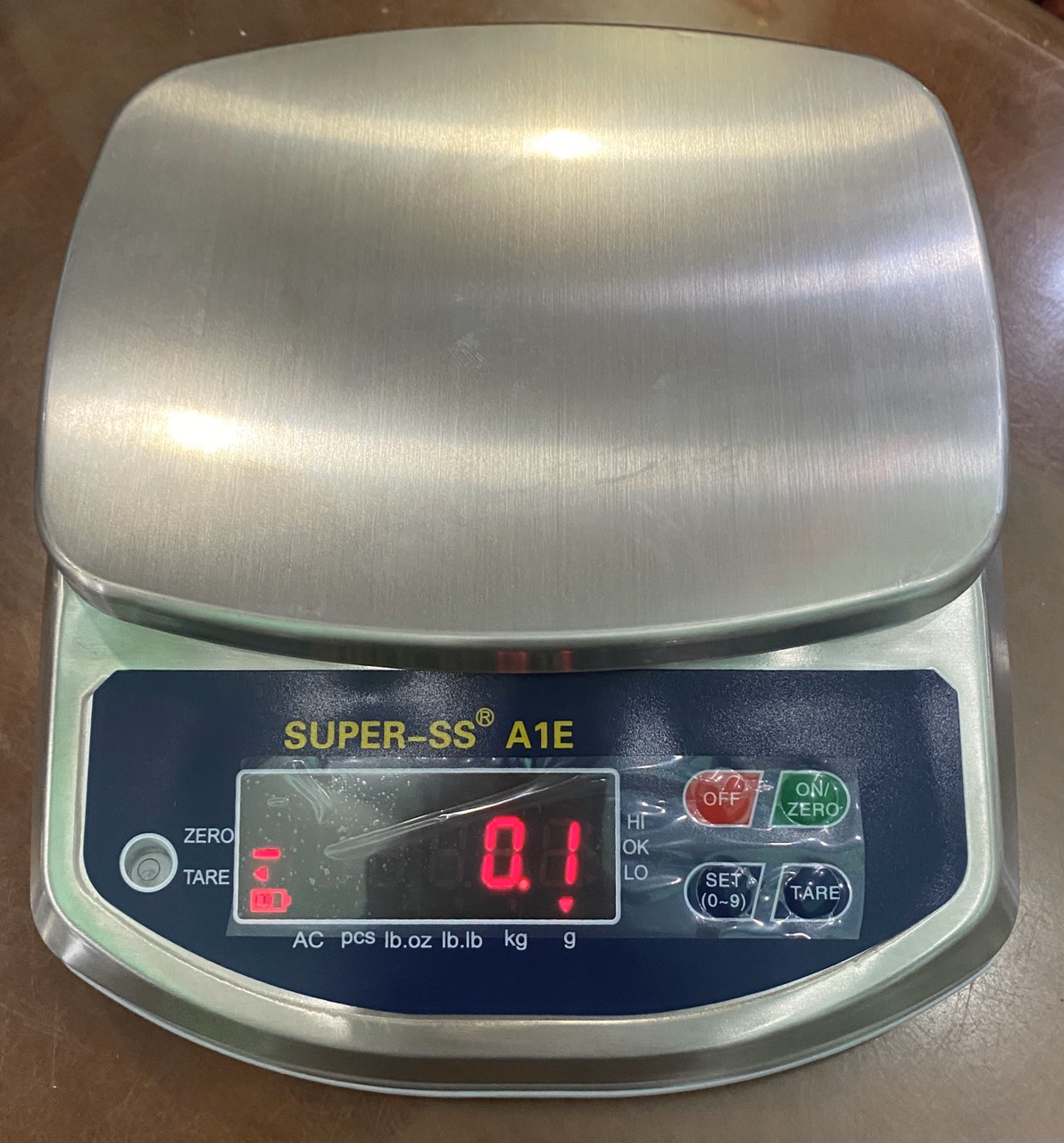 CÂN ĐIỆN TỬ MP600