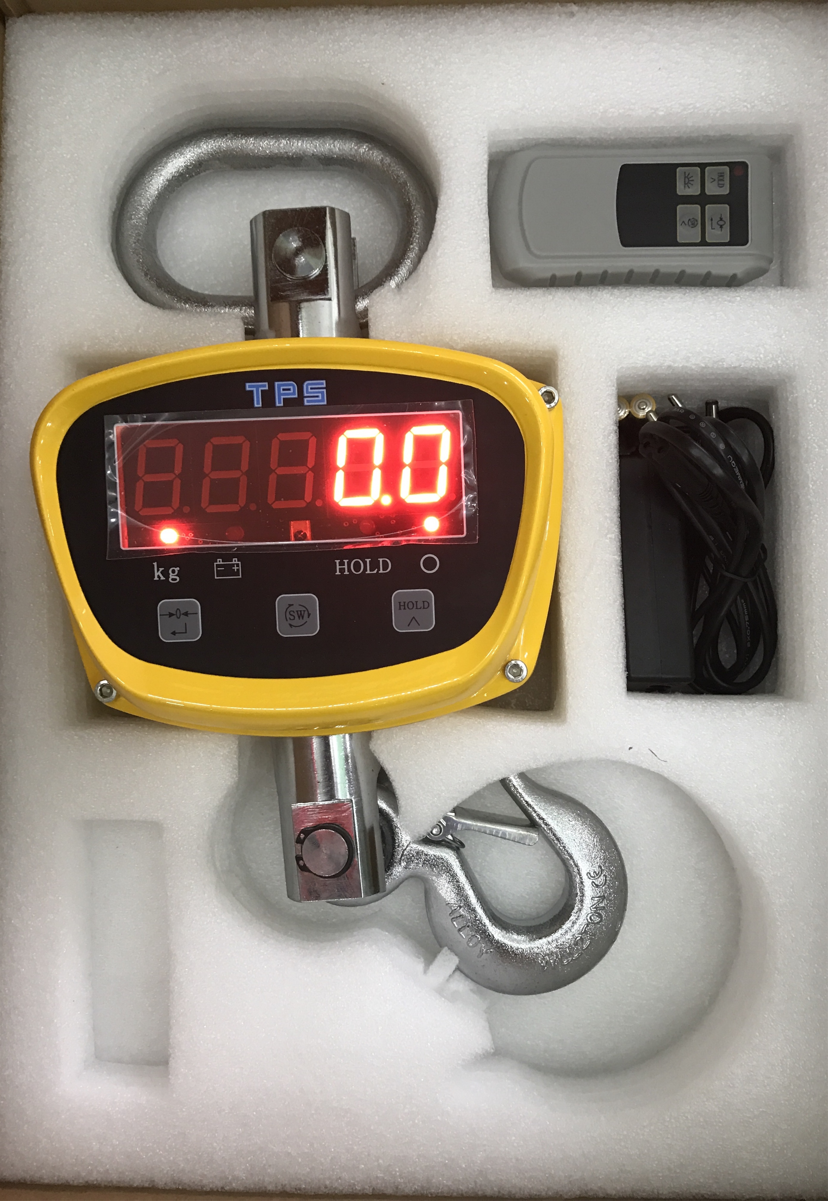 Cân điện tử OCS-TPS2000