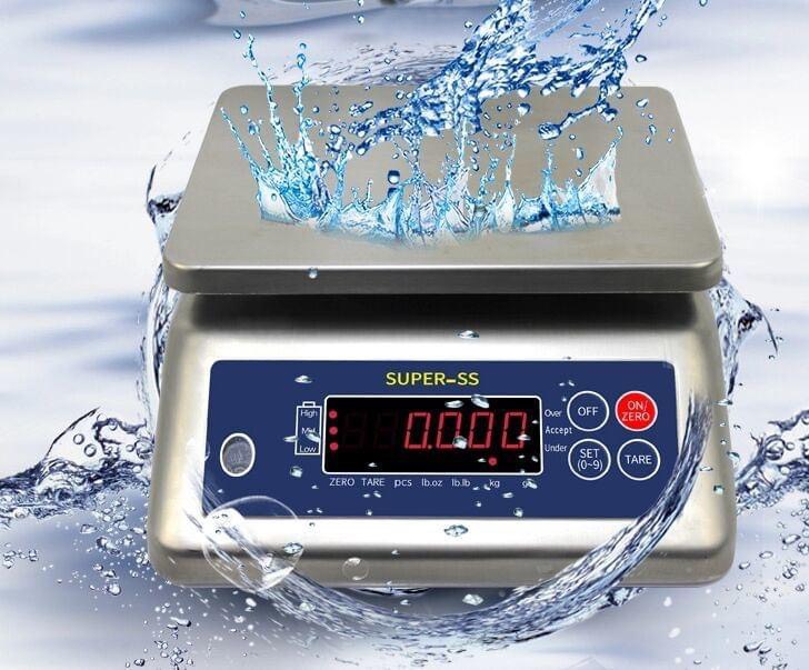 CÂN ĐIỆN TỬ TPS30-SuperSS