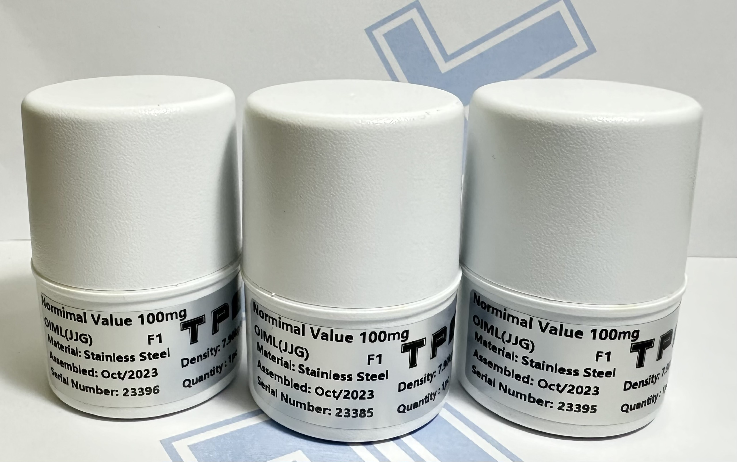 Quả cân chuẩn F1-100mg
