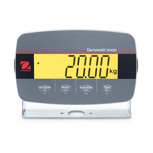 Đầu Cân Điện Tử i-DT33P